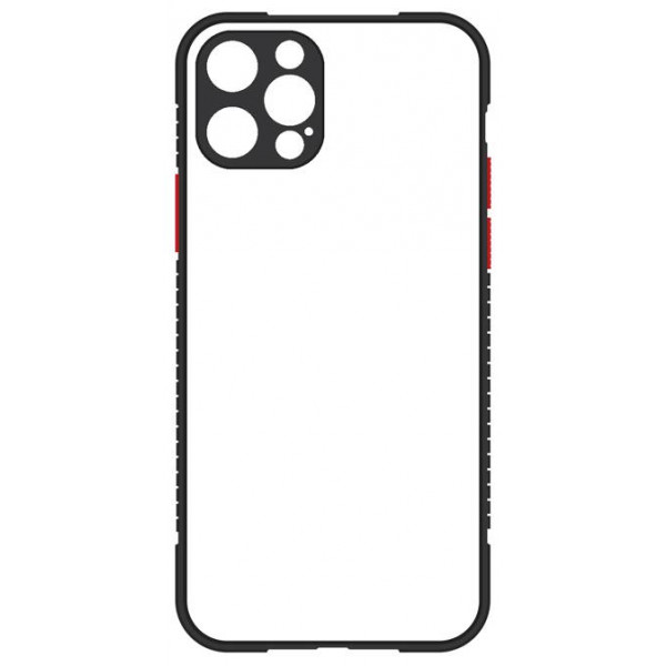 Фото - Чохол для смартфону Intaleo Prime for Apple iPhone 12 Pro Max (CL3) (1283126506956) Фото - Чохол для смартфону Intaleo Prime for Apple iPhone 12 Pro Max (CL3) (1283126506956)