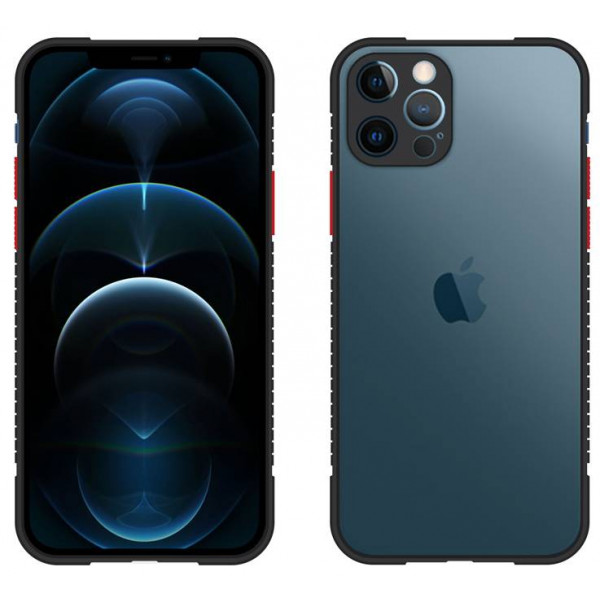 Фото - Чохол для смартфону Intaleo Prime for Apple iPhone 12 Pro Max (CL3) (1283126506956)