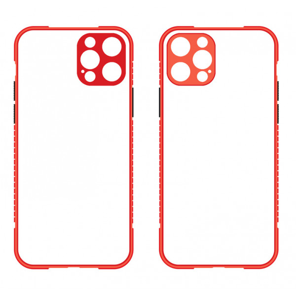 Фото - Чохол для смартфону Intaleo Prime for Apple iPhone 12 Pro Max CL6 (1283126506970)