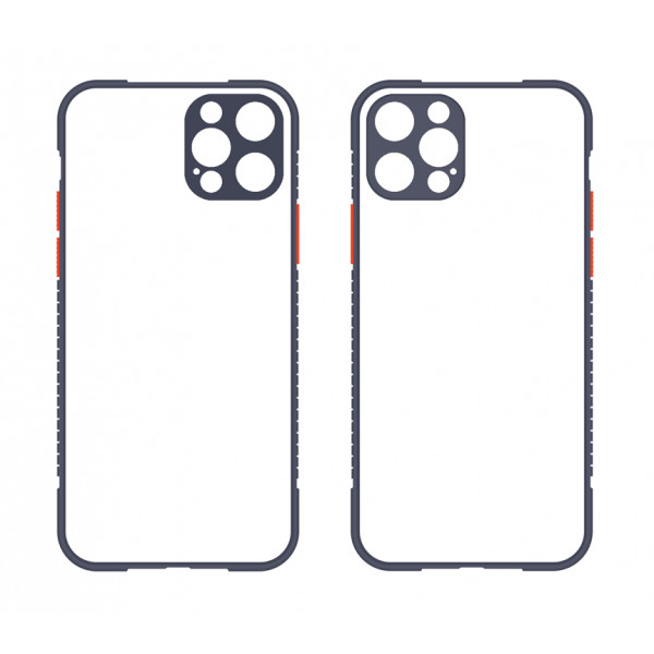 Фото - Чехол для смартфона Intaleo Prime for Apple iPhone 12 Pro Max CL7 (1283126506987)
