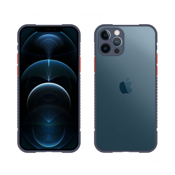 Фото - Чехол для смартфона Intaleo Prime for Apple iPhone 12 Pro Max CL7 (1283126506987)