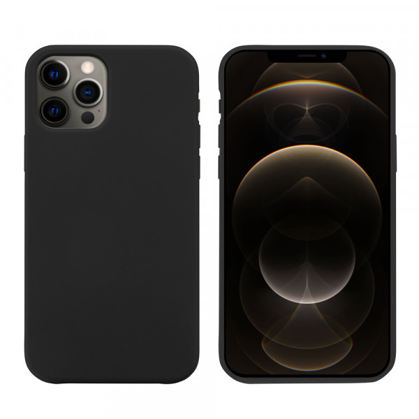 Фото - Чохол для смартфону Intaleo SoftShell for Apple iPhone 12/12 Pro CL1 (1283126506703)