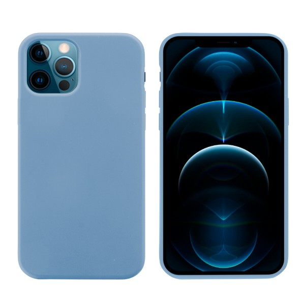 Фото - Чохол для смартфону Intaleo SoftShell for Apple iPhone 12 Pro Max CL5 (1283126507144)