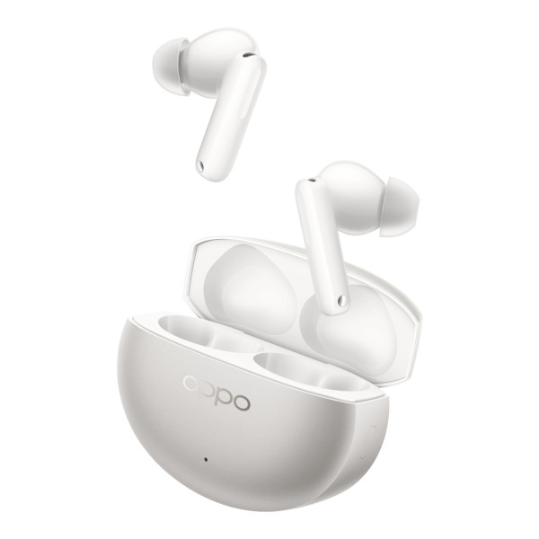 Фото - Навушники вкладиші бездротові TWS OPPO Enco X3s ETED1 Nebula Silver