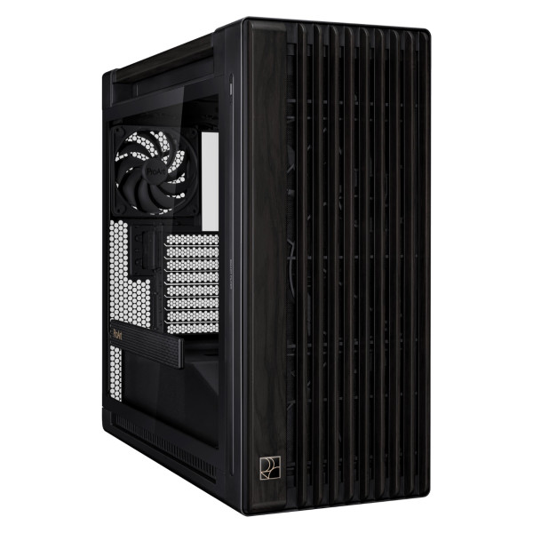 Фото - Корпус Asus ProArt PA602 Wood Edition Tempered Glass без БП (90DC00J0-B09010)