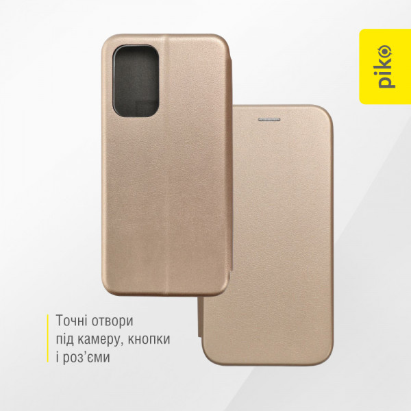 Фото - Чохол для смартфону Piko Elegance for Samsung Galaxy A33 5G (1283126557507)