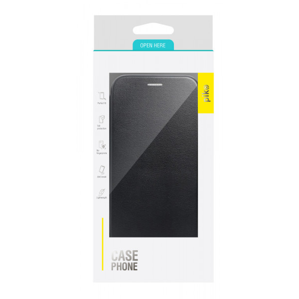 Фото - Чехол для смартфона Piko Elegance for Samsung Galaxy A54 5G Black (1283126566790)