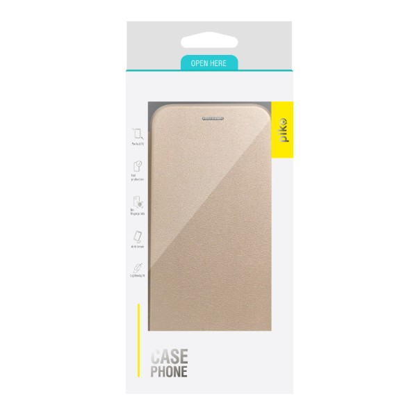 Фото - Чохол для смартфону Piko Elegance for Samsung Galaxy A54 5G Gold (1283126566783)