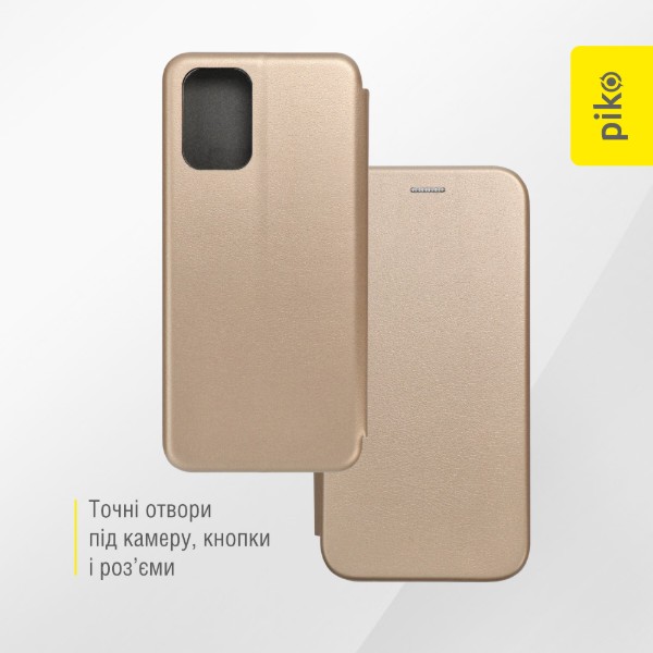 Фото - Чехол для смартфона Piko Elegance for Xiaomi Redmi Note 10 5G (1283126558382)