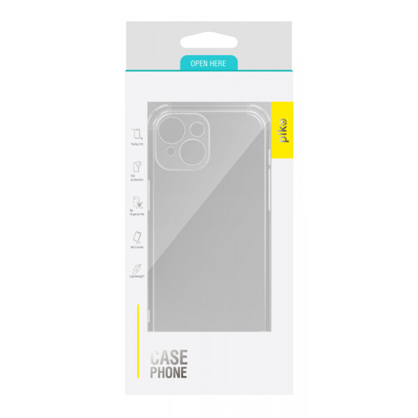 Фото - Чехол для смартфона Piko Shockproof for Apple iPhone 14 (1283126554940)
