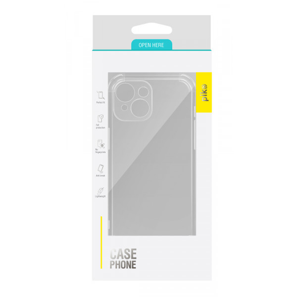 Фото - Чохол для смартфону Piko Shockproof for Apple iPhone 14 Plus (1283126554957)
