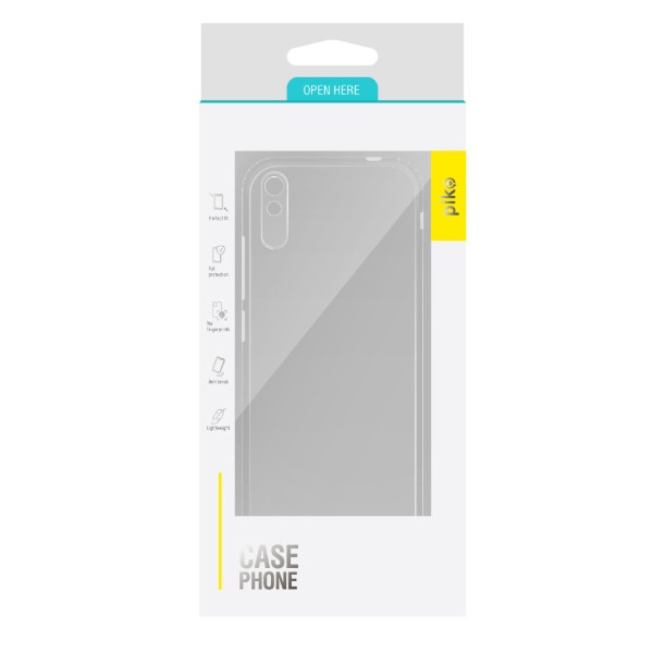 Фото - Чохол для смартфону Piko Anti Dust for Xiaomi Redmi 9A (1283126554834)