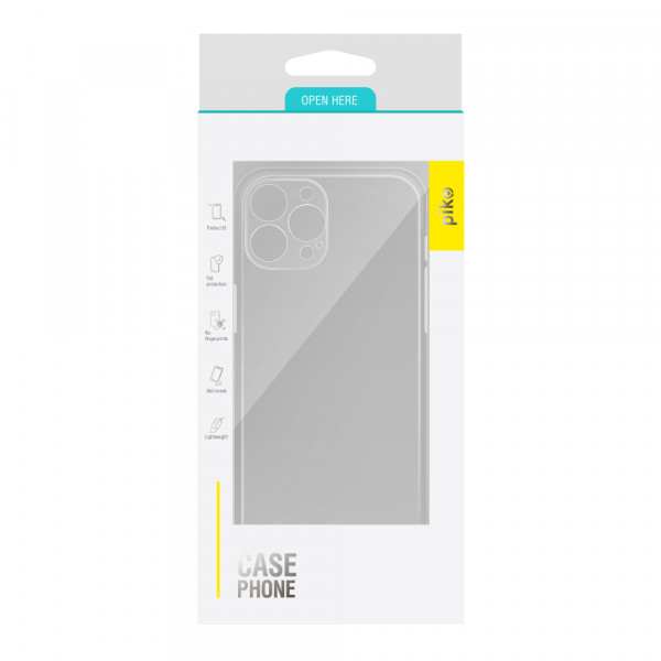 Фото - Чохол для смартфону Piko TPU for Apple iPhone 12 Pro Max (1283126566080)