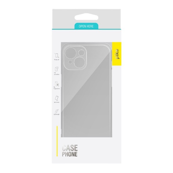 Фото - Чохол для смартфону Piko TPU for Apple iPhone 14 (1283126554315)