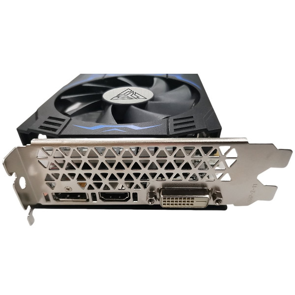 Фото - Відеокарта Arktek NVIDIA GeForce RTX3050 GDDR6 8GB 128Bit Dual Fan (AKN3050D6S8GH1)