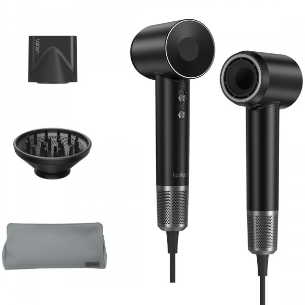 Фото - Фен Laifen Swift Premium черный (LF03-PEG-EU)