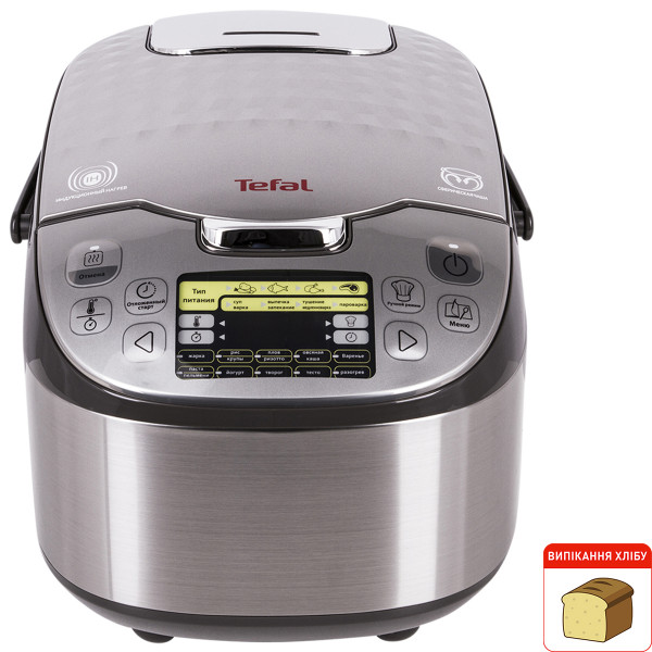 Фото - Мультиварка Tefal RK807D32