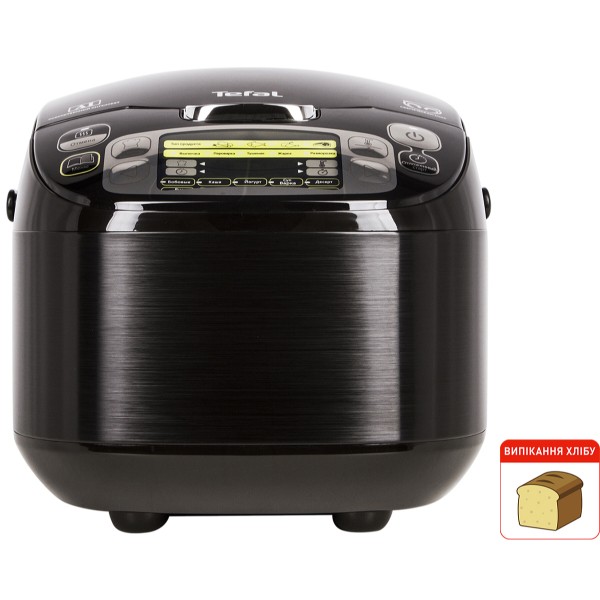 Фото - Мультиварка Tefal RK815832