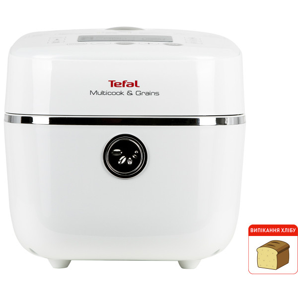 Фото - Мультиварка Tefal RK900132