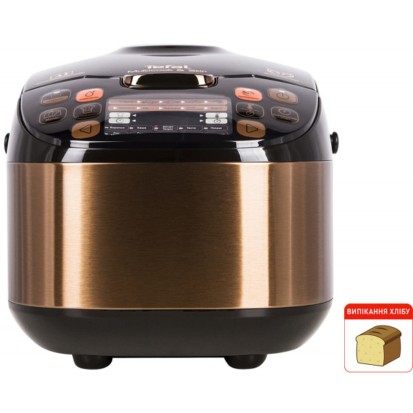 Фото - Мультиварка Tefal RK901F32
