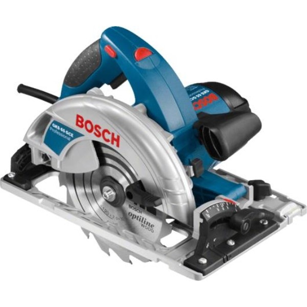 Фото - Пила дискова Bosch GKS 65 GCE (0.601.668.900)