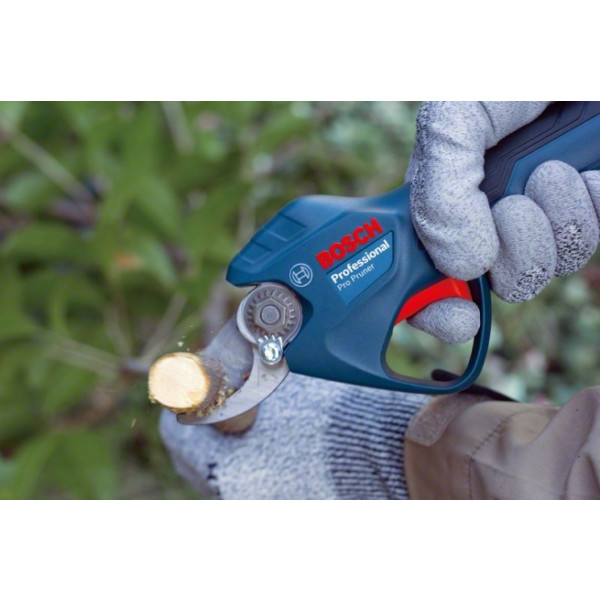 Фото - Секатор акумуляторний Bosch Pro Pruner (0.601.9K1.020)