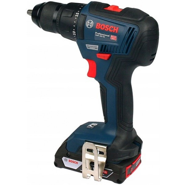Фото - Дрель-шуруповерт Bosch GSR 18V-50 (0.601.9H5.000)