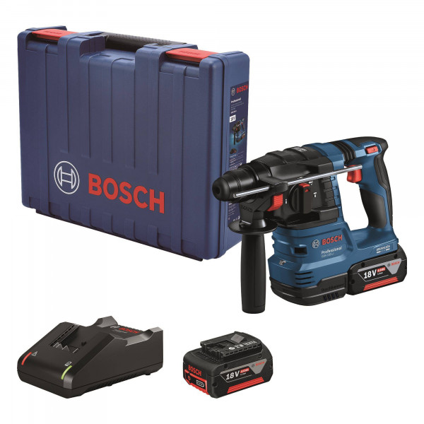 Фото - Перфоратор Bosch GBH 185-LI (0.611.924.021)