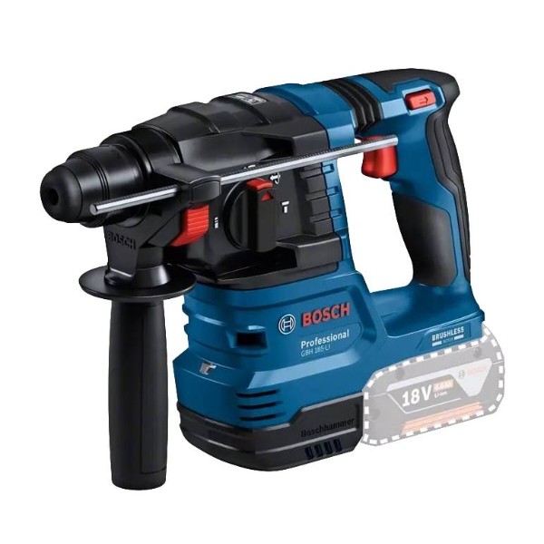 Фото - Перфоратор Bosch GBH 185-LI (0.611.924.022)