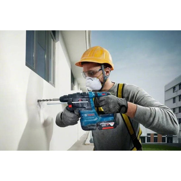 Фото - Перфоратор Bosch GBH 185-LI (0.611.924.022)