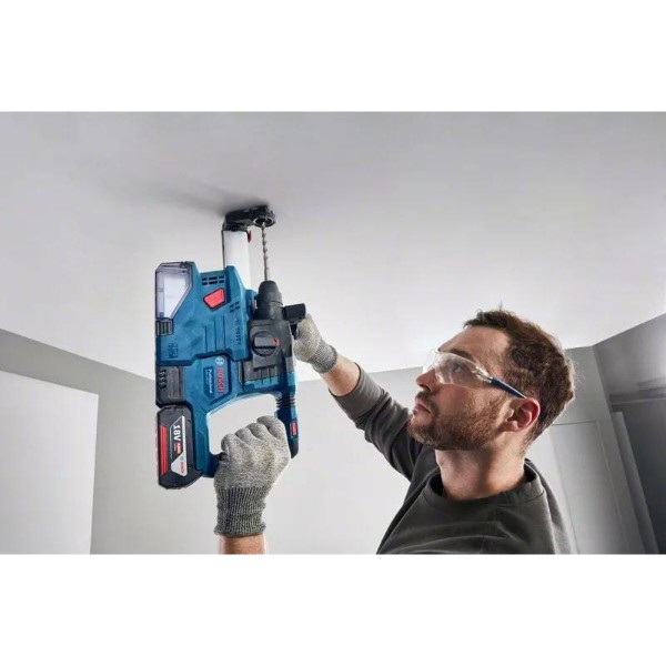 Фото - Перфоратор Bosch GBH 185-LI (0.611.924.022)