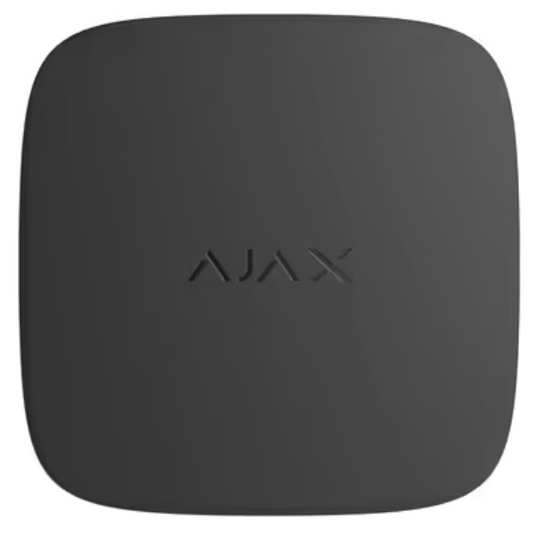 Фото - Беспроводной датчик задымления Ajax FireProtect 2 RB/HS Black (000029691) Фото - Беспроводной датчик задымления Ajax FireProtect 2 RB/HS Black (000029691)