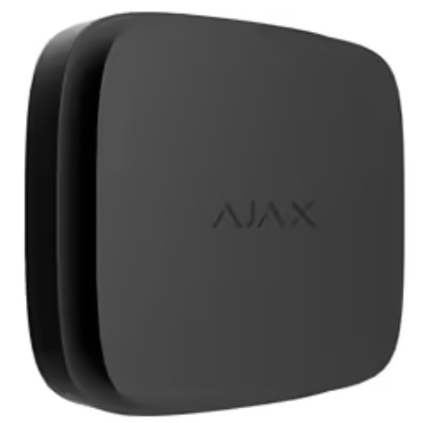 Фото - Беспроводной датчик задымления Ajax FireProtect 2 RB/HS Black (000029691)