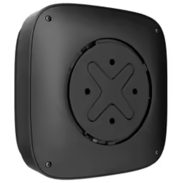 Фото - Беспроводной датчик задымления Ajax FireProtect 2 RB/HS Black (000029691)