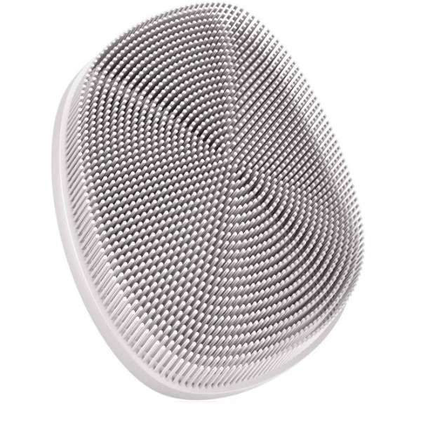 Фото - Щітка для чищення обличчя GESKE Facial Brush 4 в 1 білий з тримачем (GK000038WH01)