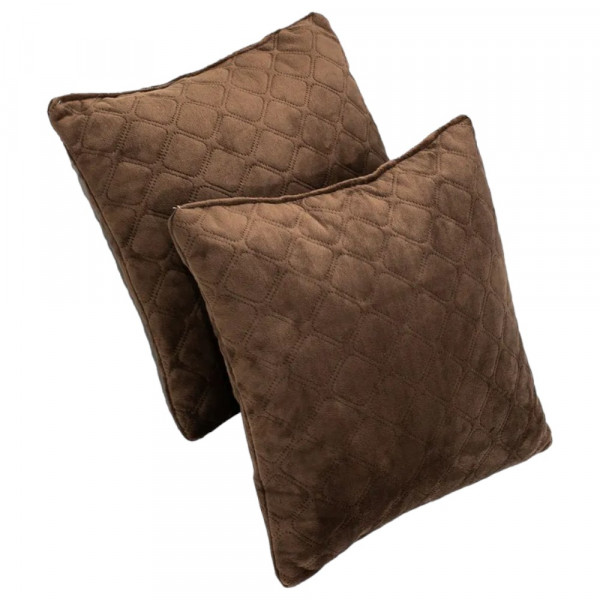 Фото - Подушка декоративна ТЕП VELURE 40х40 см 256 (3-00437_07364)