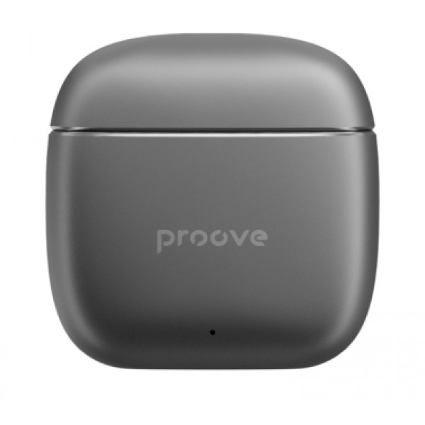 Фото - Навушники вкладиші бездротові TWS Proove Cold Sound Gray/Black