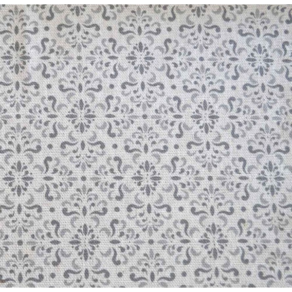 Фото - Скатерть прямоугольная Прованс 132х180 "Bella" Серый витраж (013622)