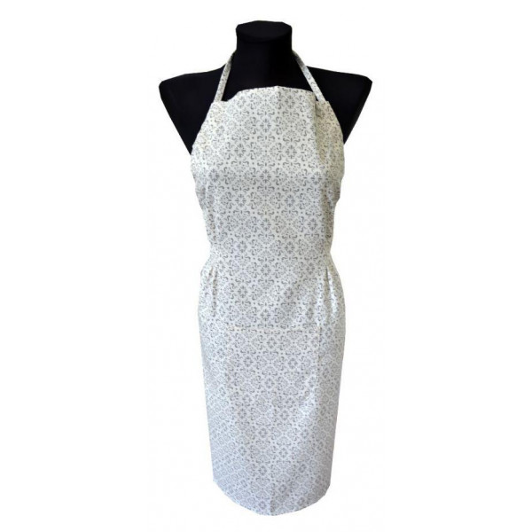 Фото - Фартух Прованс Bella Сірий вітраж (013634)