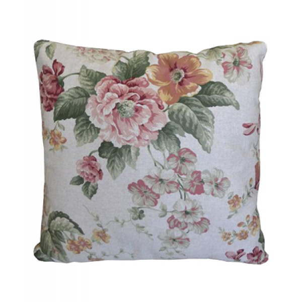 Фото - Подушка декоративна Прованс Глорія Троянди 45х45 см (014624)