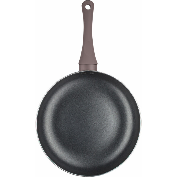 Фото - Сковорода універсальна Well Done WD-1018B 28 см