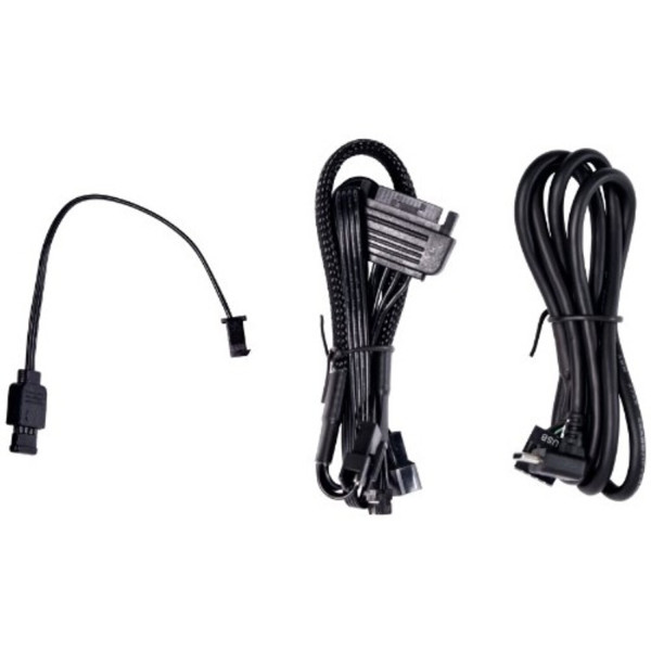 Фото - Водяна система охолодження Lian Li Galahad GA II LCD TL 280 Black (G89.GA2ALCD28TLB.00)