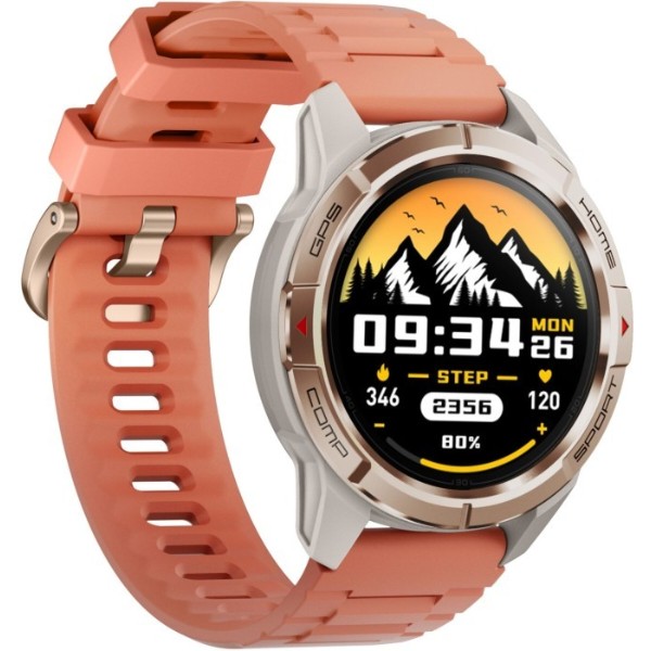 Фото - Смарт-часы Mibro GS Active Golden (XPAW016)