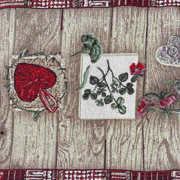Фото - Салфетка для сервировки Прованс Wooden 30х50 см (024553)