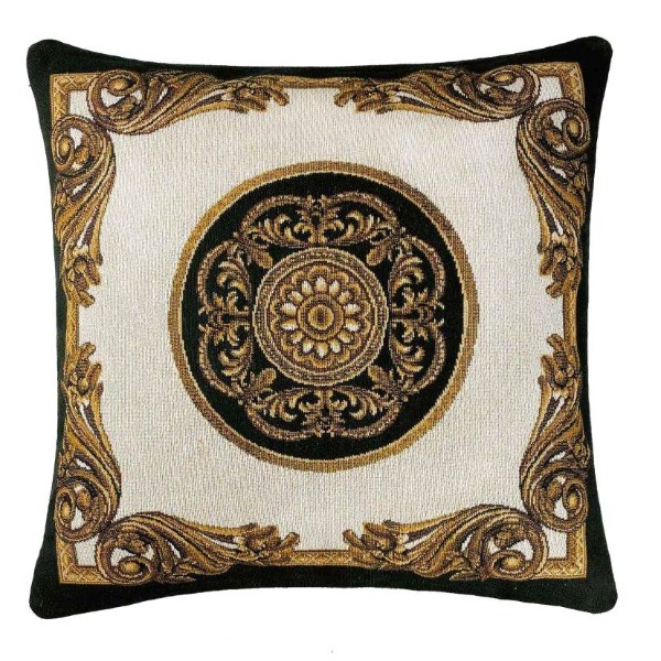Фото - Подушка декоративная Прованс Baroque-1 45х45 см (025622)