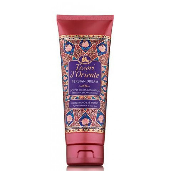 Фото - Гель для душа Tesori d'Oriente ПЕРСИЯ 250 мл (8008970052021)