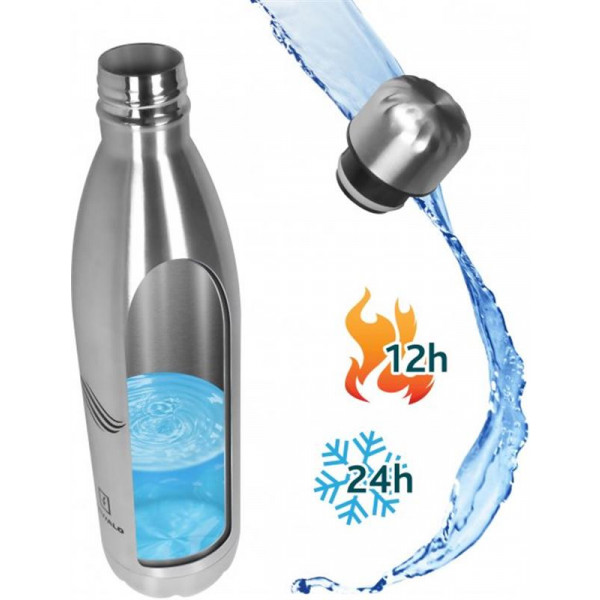 Фото - Термобутылка Tavialo 1000 мл Silver (191010109)