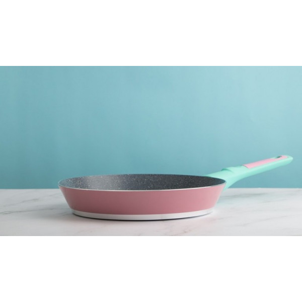 Фото - Сковорода универсальная Pepper 24x4,5 cм (PR-2115-24)