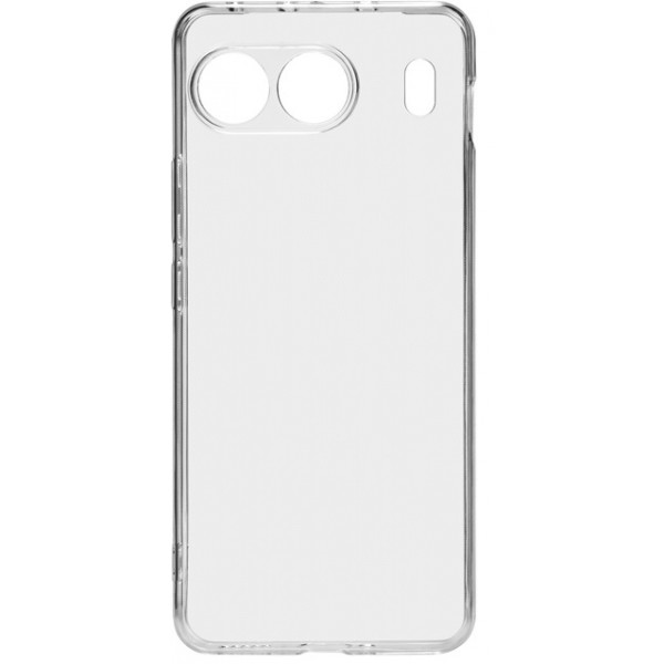 Фото - Чохол для смартфону Armorstandart Air for OnePlus Nord 4 Camera cover Clear (ARM80285)