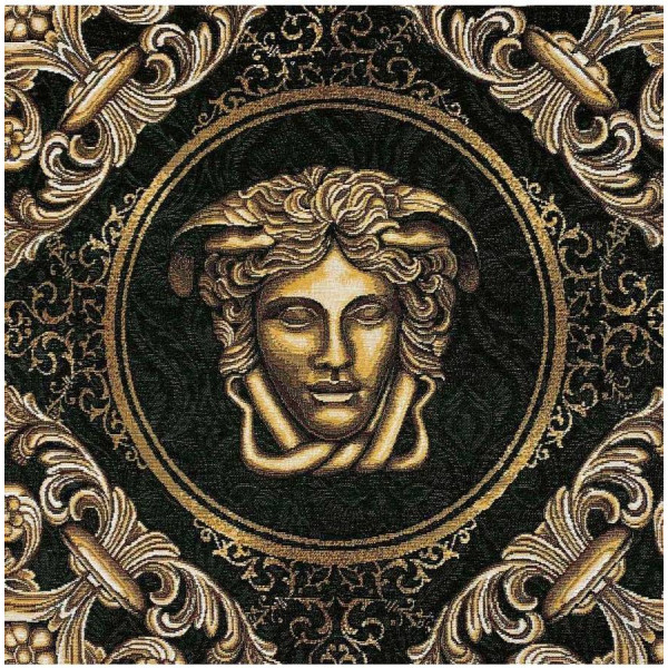 Фото - Скатертина прямокутна Прованс гобелен Arte di lusso 95x100 cм (030155)